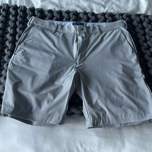 Peter Millar Crown Crafted Golf Shorts | Size 32 | Worn 3-5x